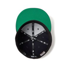 画像5: NEW ERA  59FIFTY MLB Old English クーパーズタウン ニューヨーク・ヤンキース ネイビー (5)