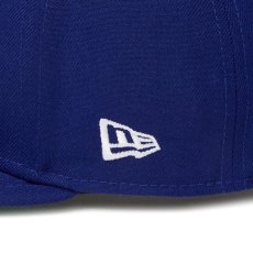 画像7: NEW ERA  59FIFTY MLB Old English クーパーズタウン ロサンゼルス・ドジャース ダークロイヤル (7)