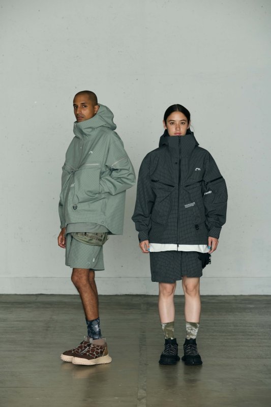 CMF OUTDOOR GARMENT WEIRD SHELL COEXIST CMF2601-J03 公式通販
