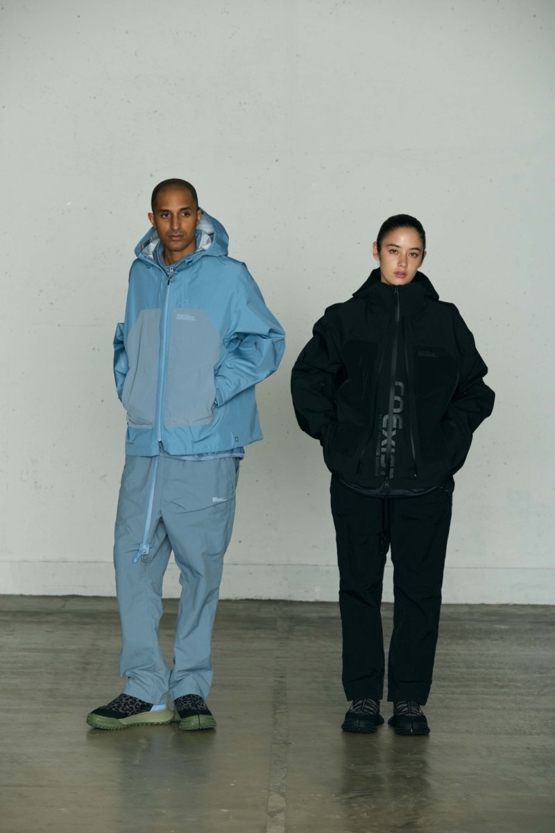 画像12: CMF OUTDOOR GARMENT  TWIN ZIP SHELL COEXIST (12)