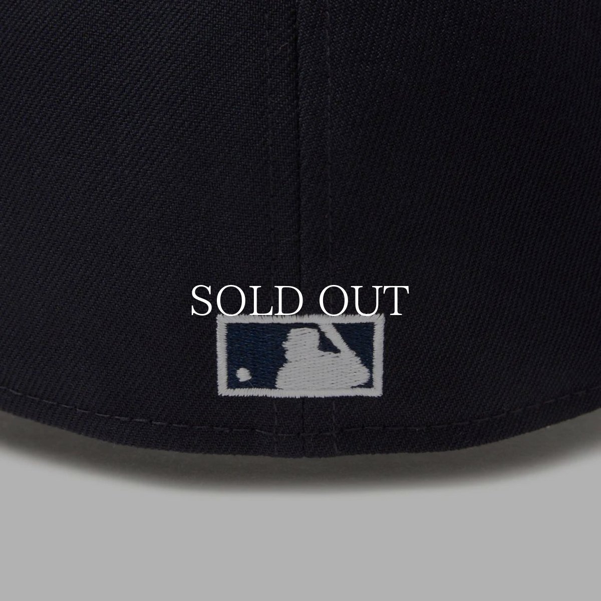 画像10: NEW ERA  59FIFTY MLB Old English クーパーズタウン デトロイト・タイガース ネイビー (10)