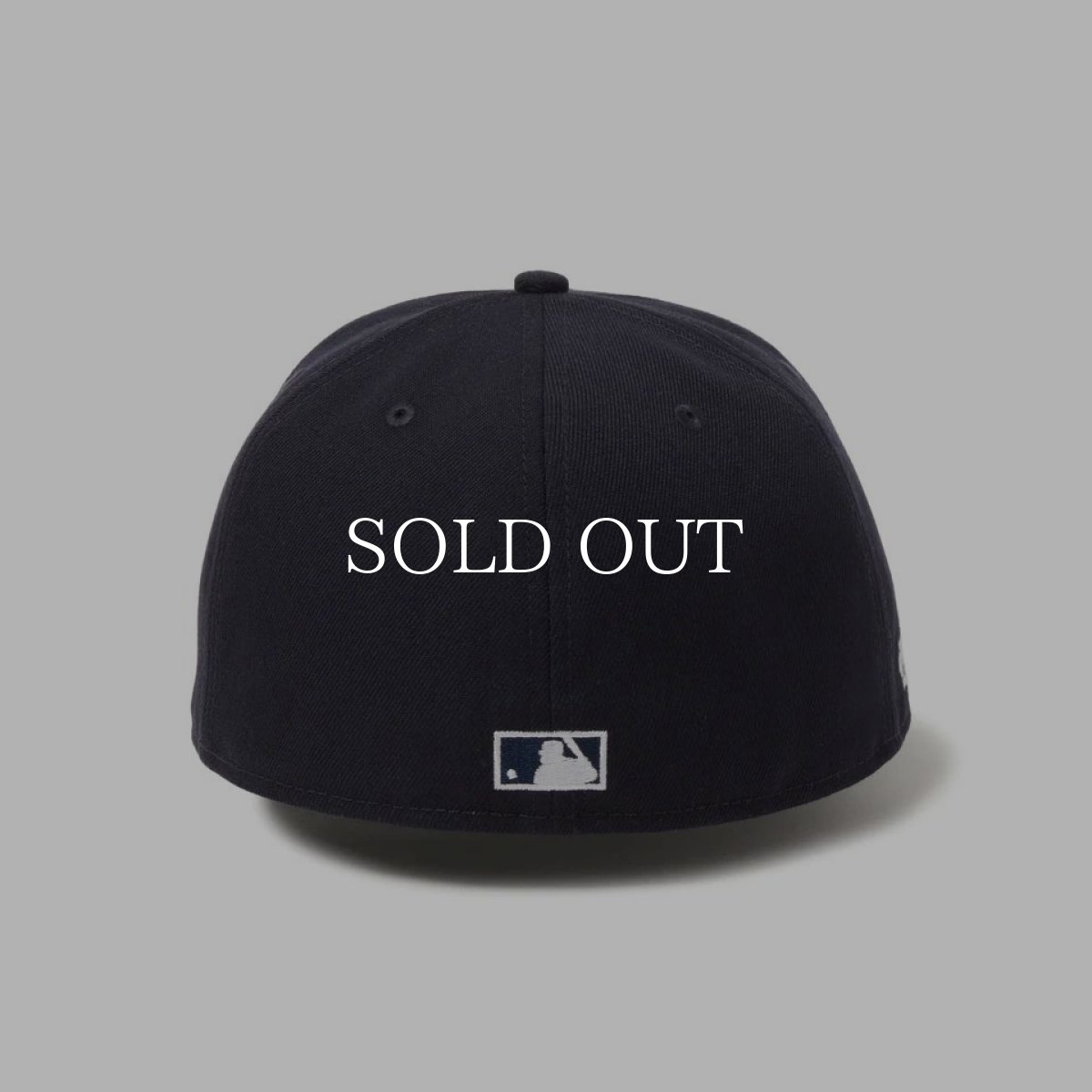 画像4: NEW ERA  59FIFTY MLB Old English クーパーズタウン デトロイト・タイガース ネイビー (4)