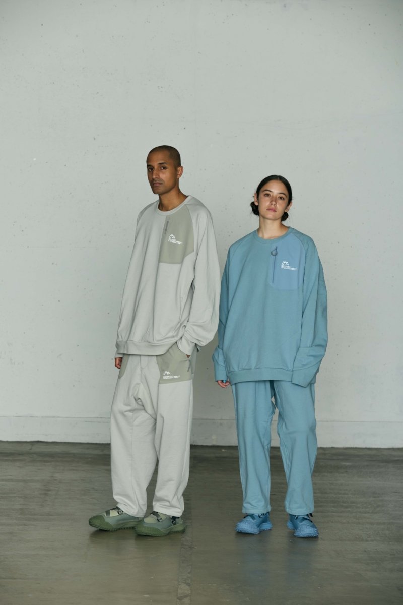 画像7: CMF OUTDOOR GARMENT  BONDING SWEAT PANTS (7)