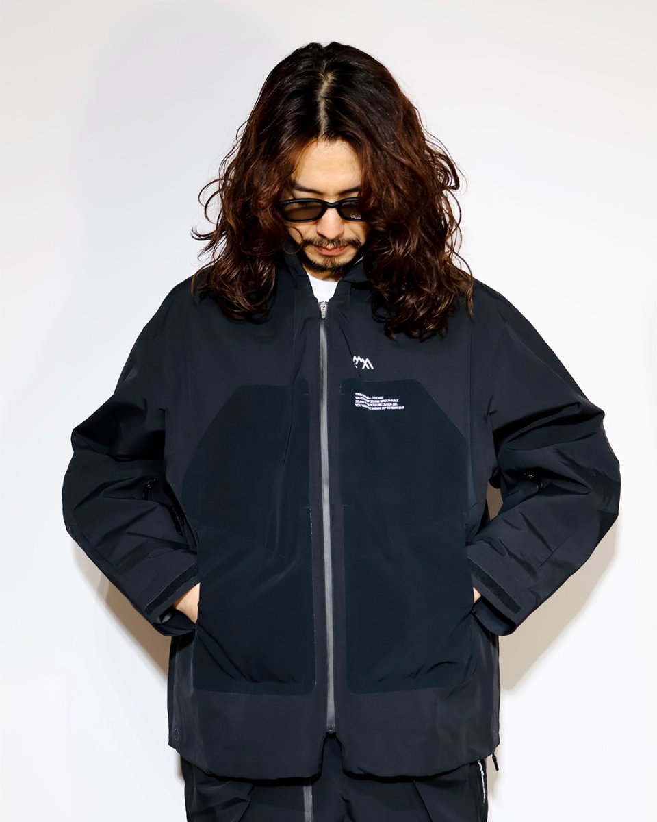 画像4: CMF OUTDOOR GARMENT  TWIN ZIP SHELL COEXIST (4)
