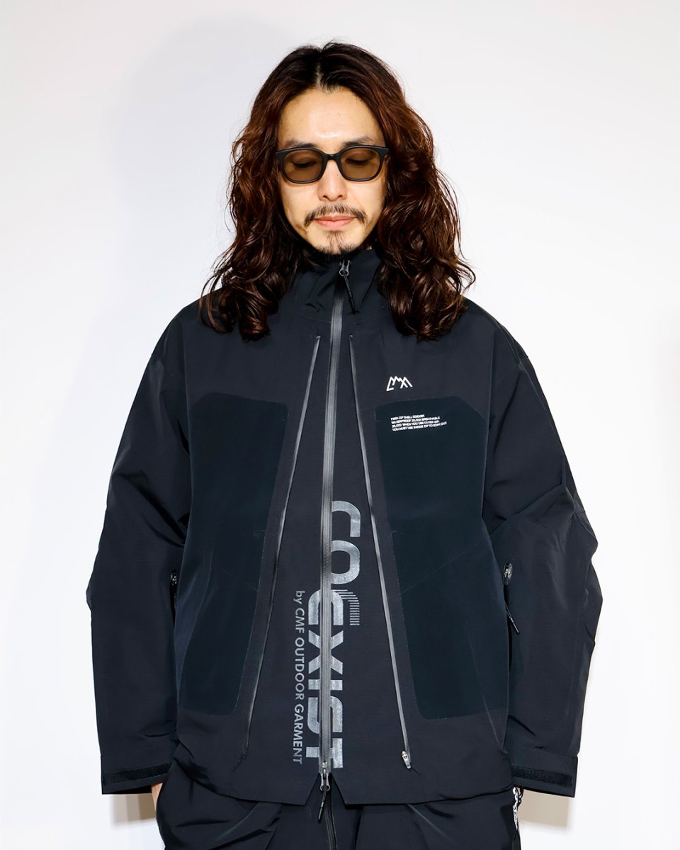 画像2: CMF OUTDOOR GARMENT  TWIN ZIP SHELL COEXIST (2)