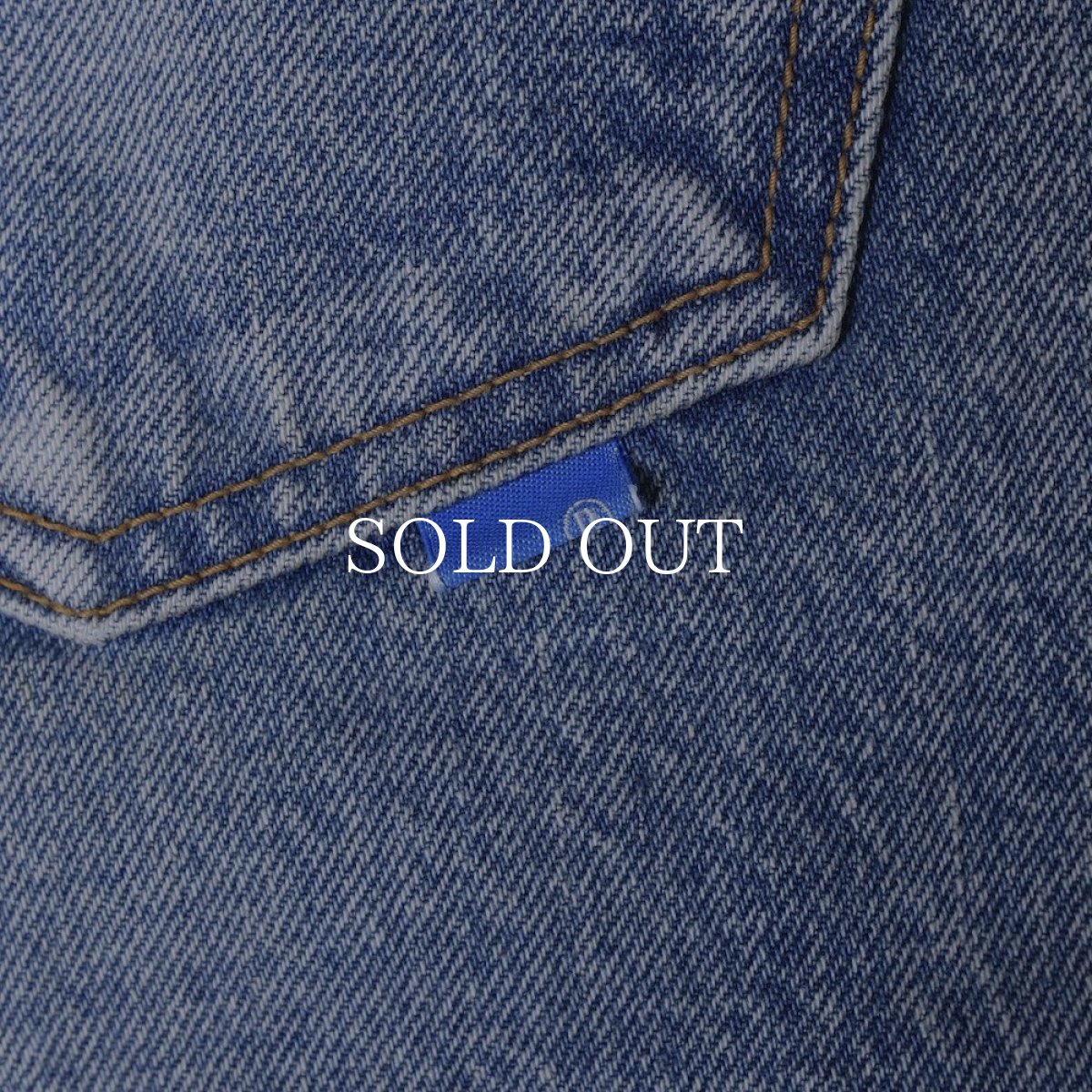 画像8: Liberaiders  LR LOOSE FIT DENIM PANTS (8)