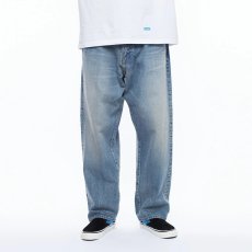 画像10: Liberaiders  LR LOOSE FIT DENIM PANTS (10)