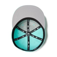 画像4: NEW ERA  59FIFTY ソフトバックラム Color Variation ニューヨーク・ヤンキース ブルーティント (4)