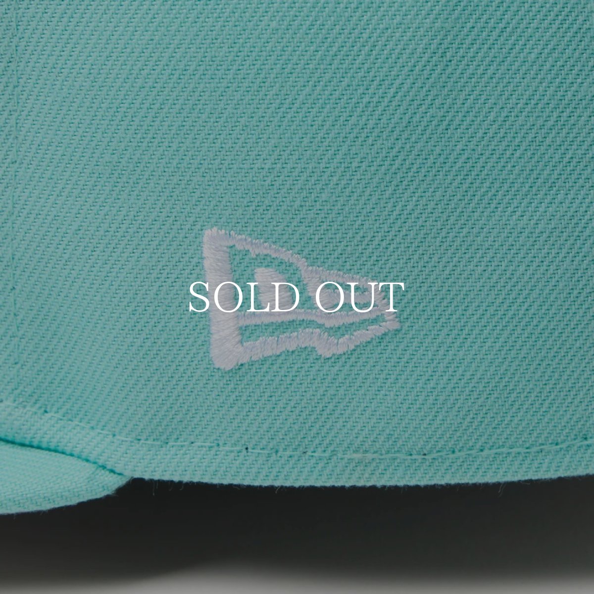 画像6: NEW ERA  59FIFTY ソフトバックラム Color Variation ニューヨーク・ヤンキース ブルーティント (6)