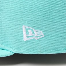 画像6: NEW ERA  59FIFTY ソフトバックラム Color Variation ニューヨーク・ヤンキース ブルーティント (6)