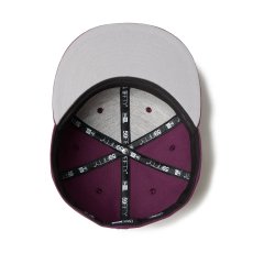 画像4: NEW ERA  59FIFTY ソフトバックラム Color Variation ニューヨーク・ヤンキース プラム (4)