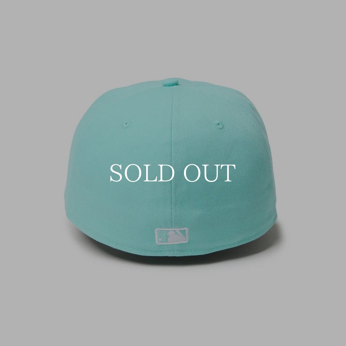 画像3: NEW ERA  59FIFTY ソフトバックラム Color Variation ニューヨーク・ヤンキース ブルーティント (3)
