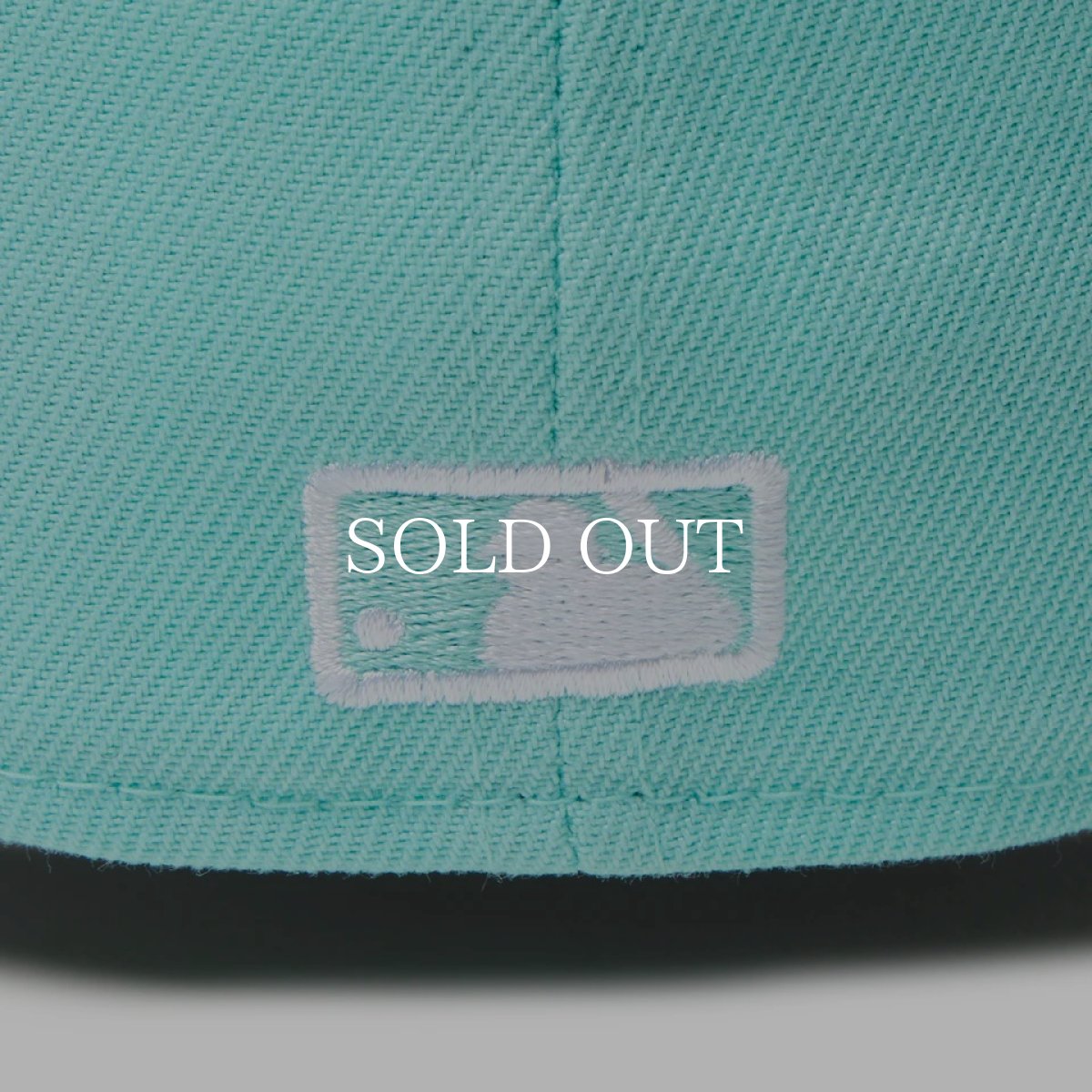 画像7: NEW ERA  59FIFTY ソフトバックラム Color Variation ニューヨーク・ヤンキース ブルーティント (7)