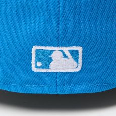 画像7: NEW ERA  59FIFTY ソフトバックラム Color Variation ニューヨーク・ヤンキース スナップショットブルー (7)