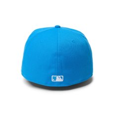 画像3: NEW ERA  59FIFTY ソフトバックラム Color Variation ニューヨーク・ヤンキース スナップショットブルー (3)