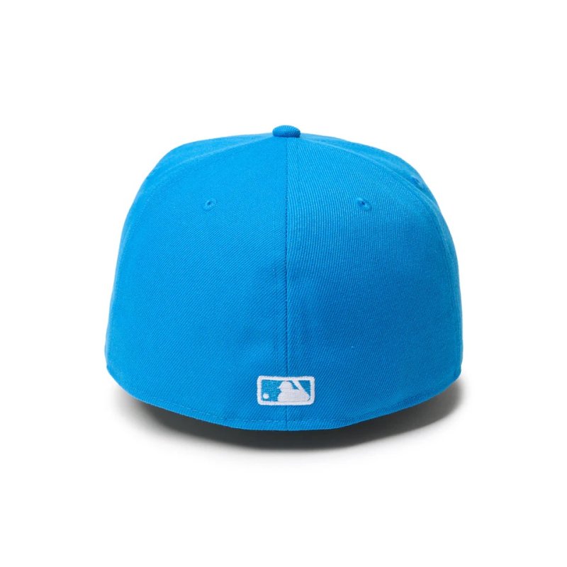 NEW ERA 59FIFTY ソフトバックラム Color Variation ニューヨーク
