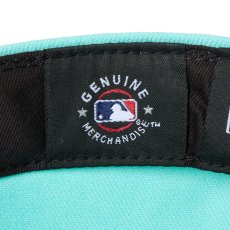 画像8: NEW ERA  59FIFTY ソフトバックラム Color Variation ニューヨーク・ヤンキース ブルーティント (8)