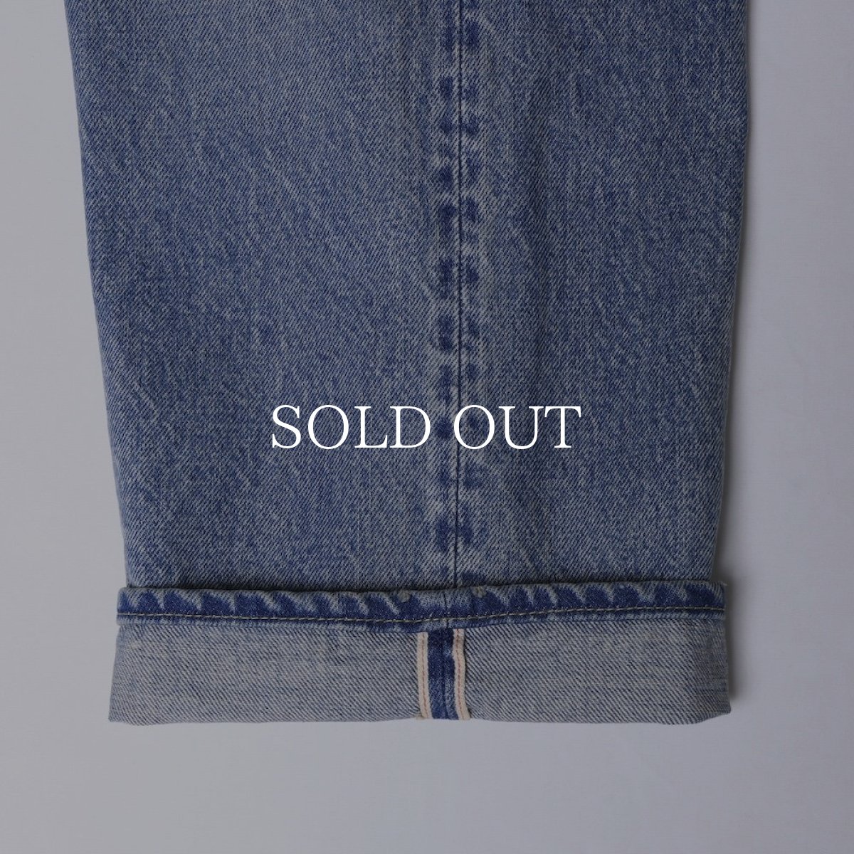 画像9: Liberaiders  LR LOOSE FIT DENIM PANTS (9)