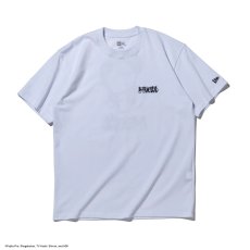 画像3: NEW ERA  半袖 コットン Tシャツ ドラえもん キャップ ホワイト レギュラーフィット (3)