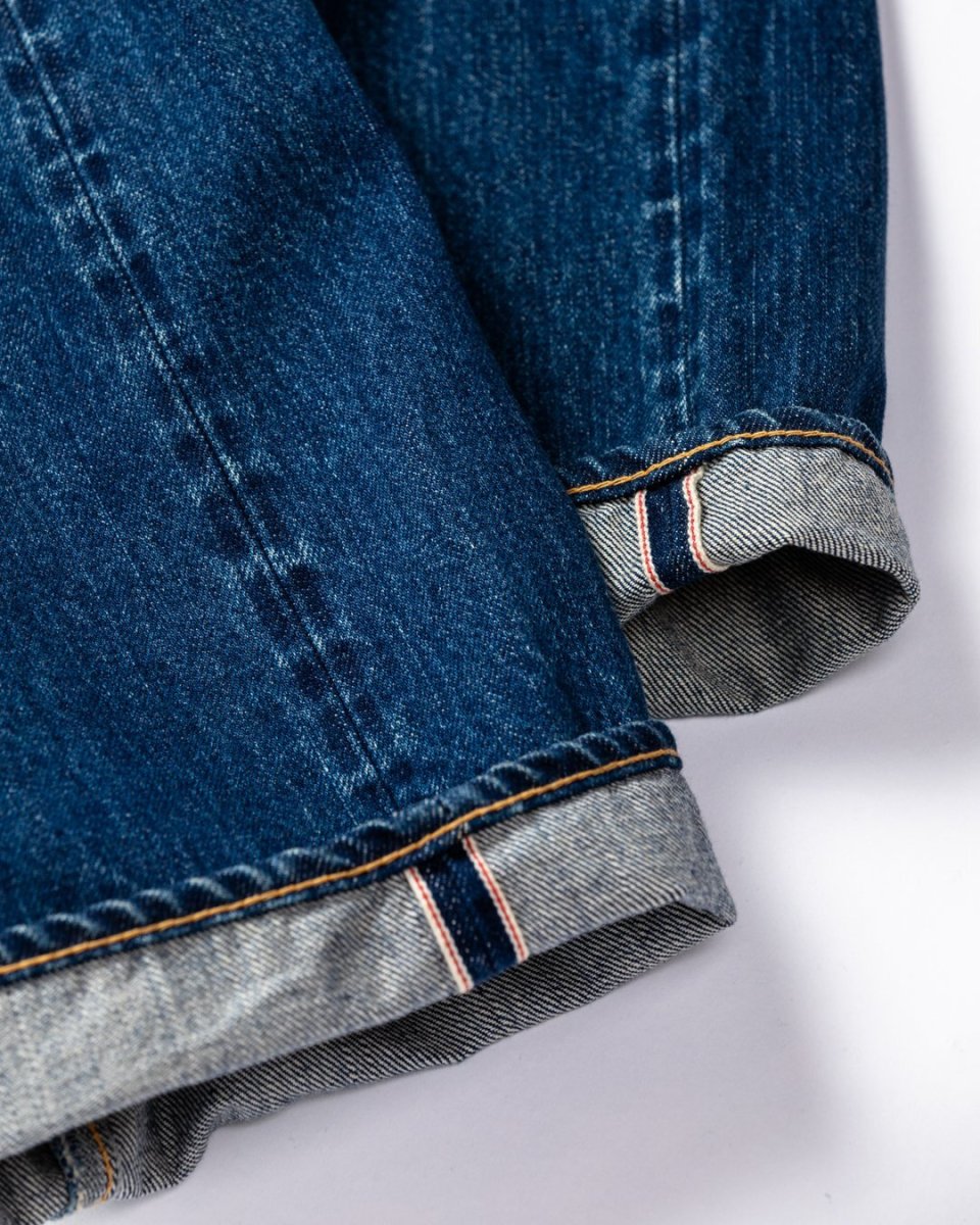 画像8: ANACHRONORM  REGULAR TAPERED 5P PANTS (8)