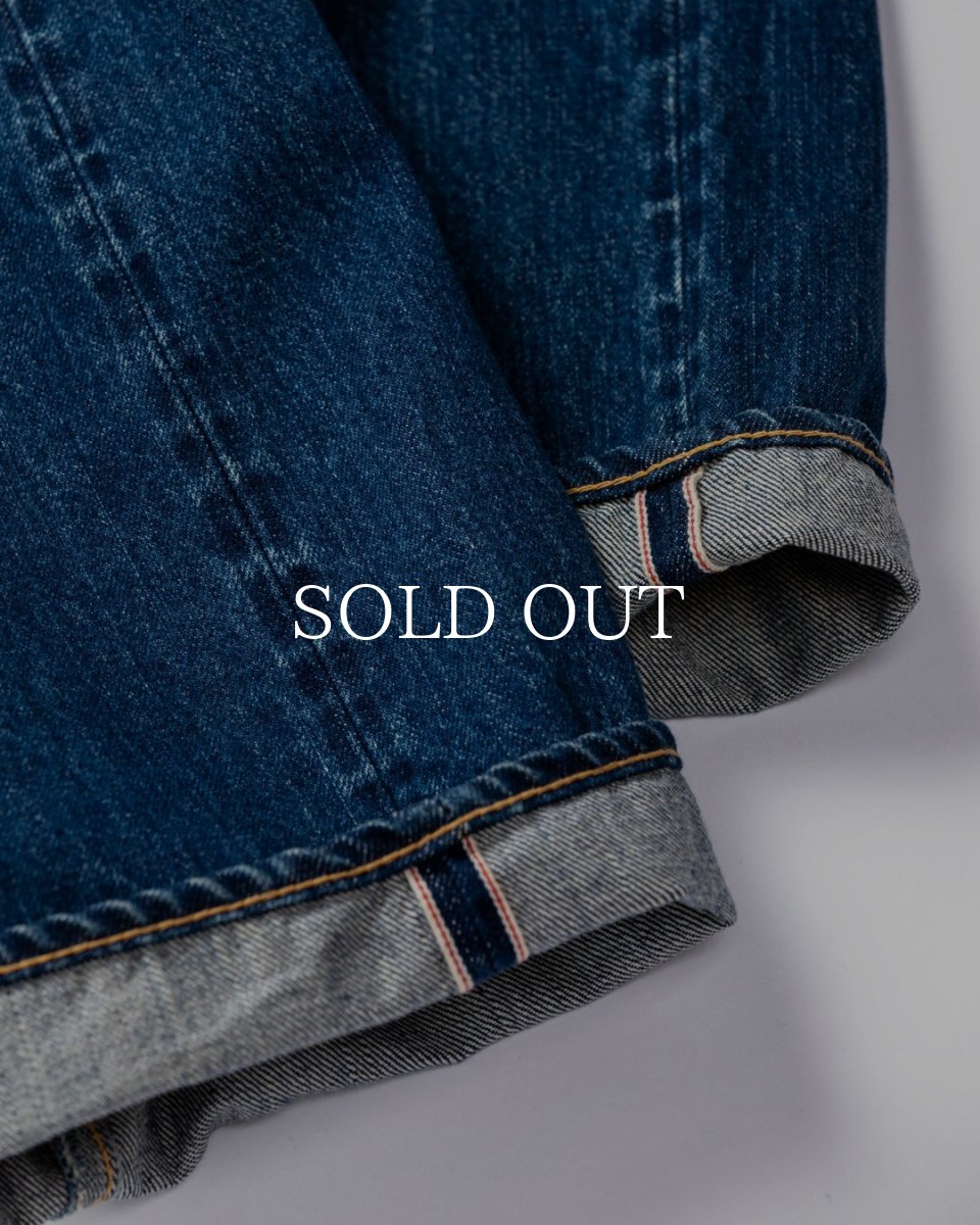 画像8: ANACHRONORM  REGULAR TAPERED 5P PANTS (8)