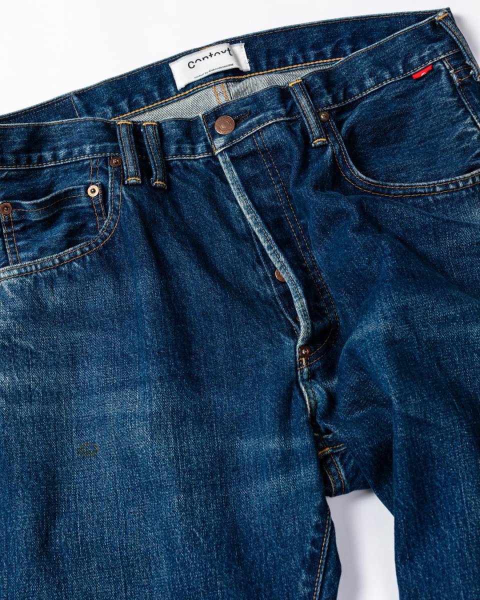 画像6: ANACHRONORM  REGULAR TAPERED 5P PANTS (6)