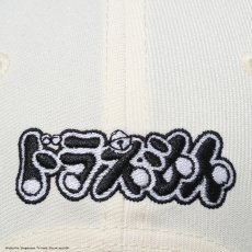 画像5: NEW ERA  9FIFTY ドラえもん キャップ クローム ブラックバイザー (5)
