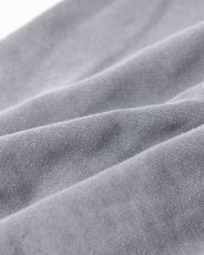 画像10: ANACHRONORM  PIGMENT DYED TUCK WIDE SWEAT PANTS (10)