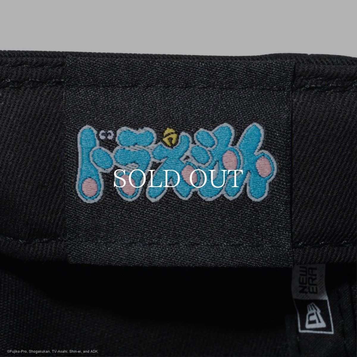 画像8: NEW ERA  9THIRTY ドラえもん フレンズ ブラック (8)