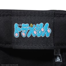 画像8: NEW ERA  9THIRTY ドラえもん フレンズ ブラック (8)