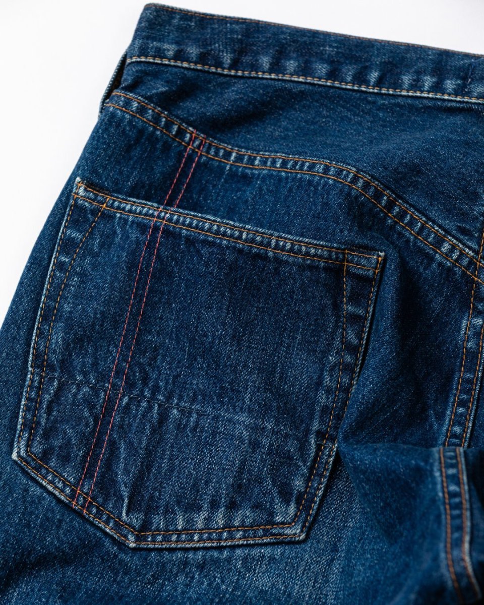 画像7: ANACHRONORM  REGULAR TAPERED 5P PANTS (7)