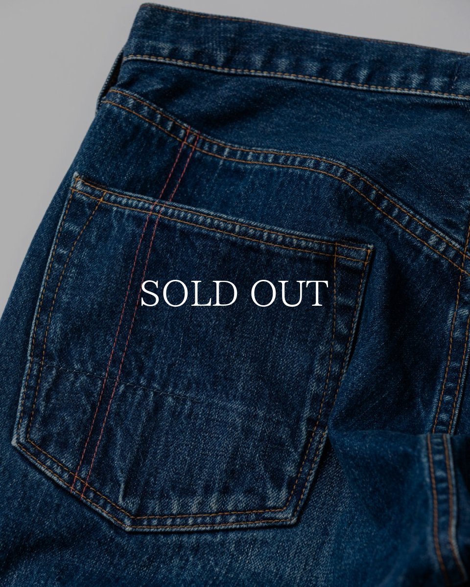 画像7: ANACHRONORM  REGULAR TAPERED 5P PANTS (7)