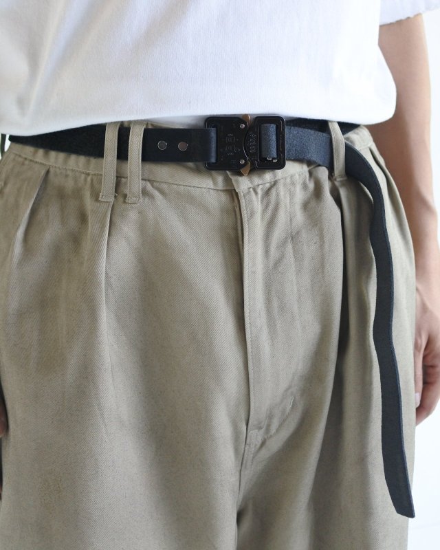 ANACHRONORM COBRA BUCKLE LEATHER BELT TYPE2 ANBB044 公式通販