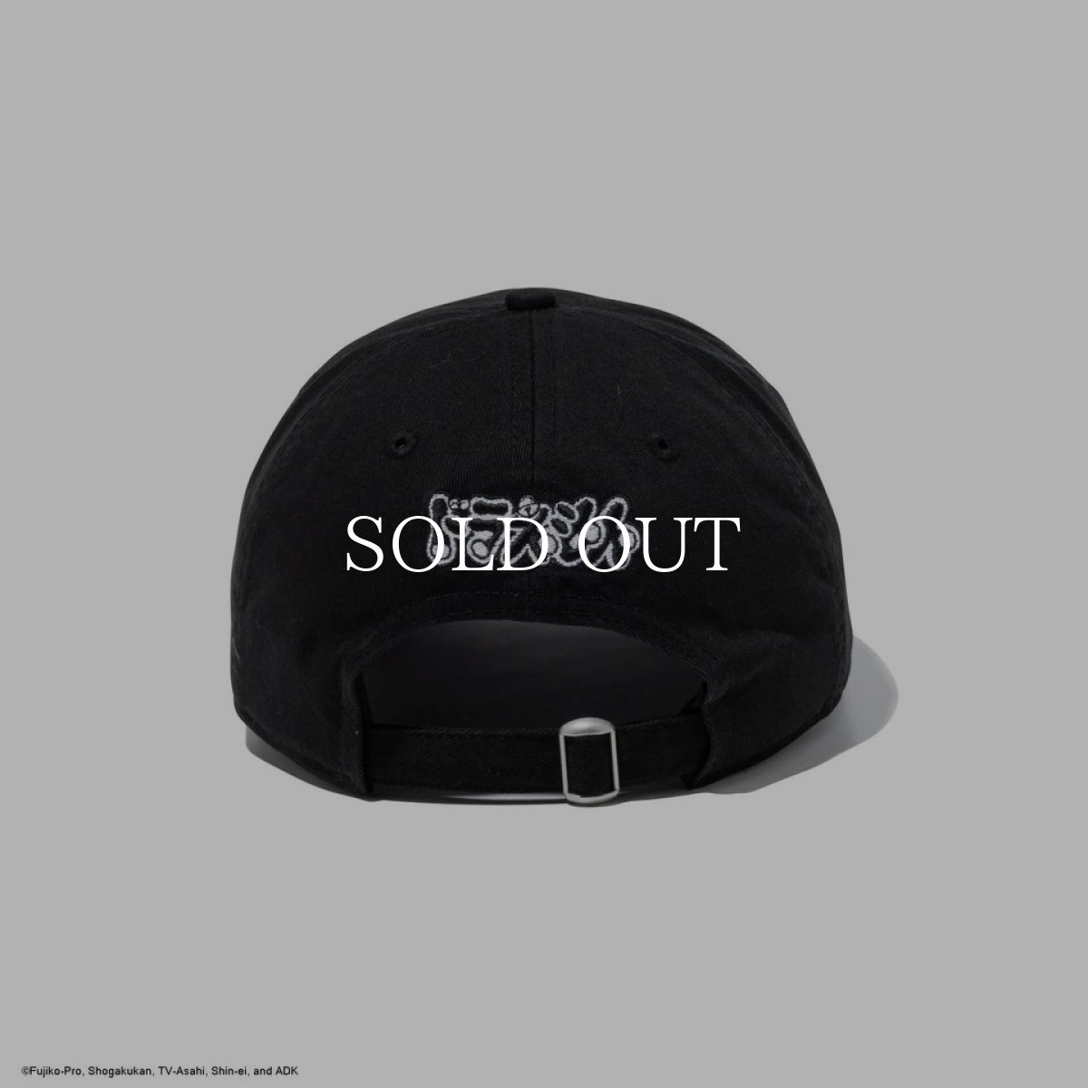 画像3: NEW ERA  9THIRTY ドラえもん フレンズ ブラック (3)