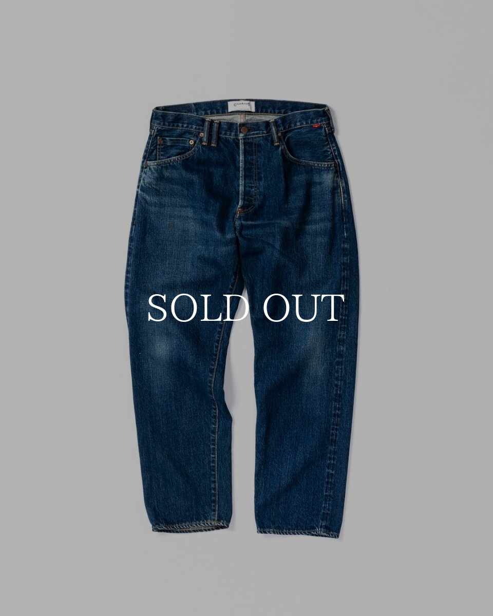 画像1: ANACHRONORM  REGULAR TAPERED 5P PANTS (1)