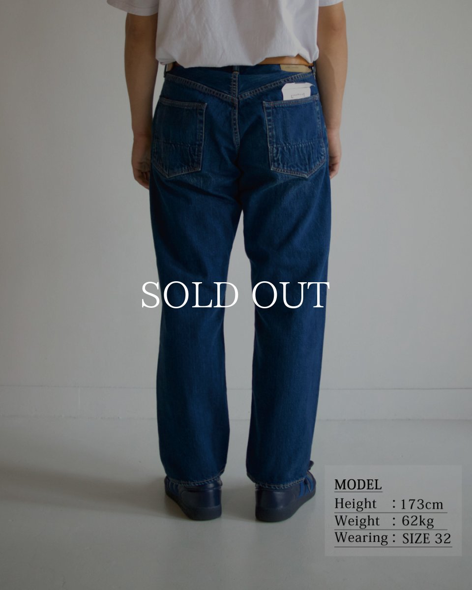 画像5: ANACHRONORM  REGULAR TAPERED 5P PANTS (5)