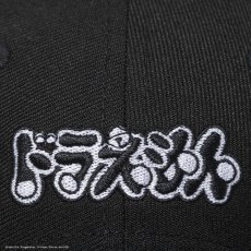 画像6: NEW ERA  9FIFTY ドラえもん キャップ ブラック (6)