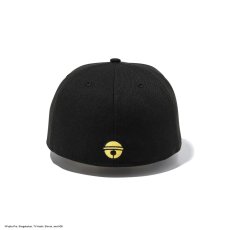 画像4: NEW ERA  59FIFTY ドラえもん New Era キャップ ブラック × マルチカラー (4)