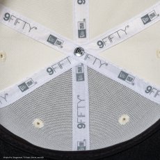 画像7: NEW ERA  9FIFTY ドラえもん キャップ クローム ブラックバイザー (7)