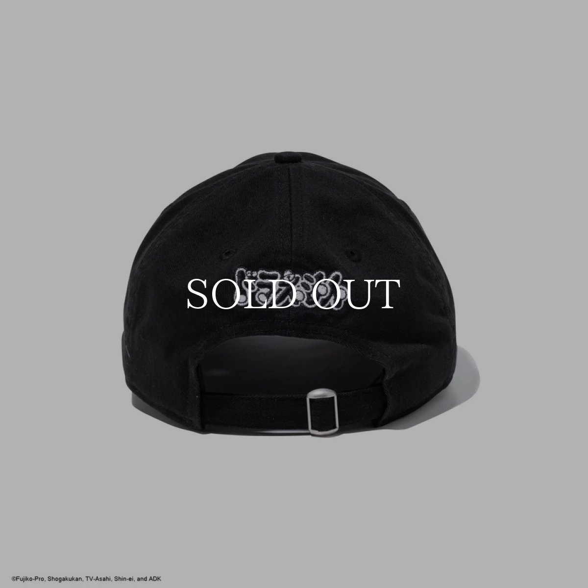 画像6: NEW ERA  9THIRTY ドラえもん フレンズ ブラック (6)