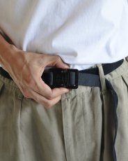 画像9: ANACHRONORM  COBRA BUCKLE LEATHER BELT TYPE2 (9)