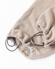 画像15: ANACHRONORM  PIGMENT DYED TUCK WIDE SWEAT PANTS (15)