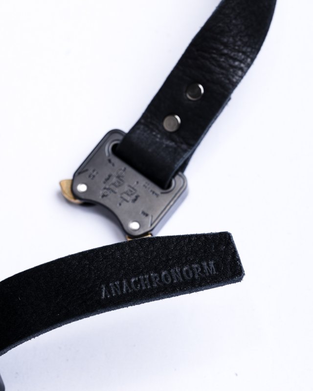 ANACHRONORM COBRA BUCKLE LEATHER BELT TYPE2 ANBB044 公式通販