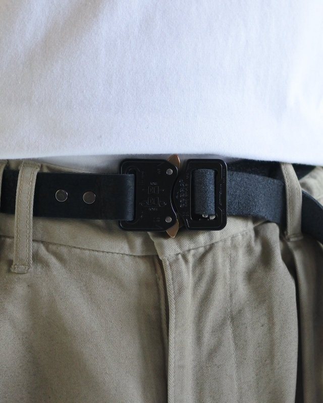 ANACHRONORM COBRA BUCKLE LEATHER BELT TYPE2 ANBB044 公式通販