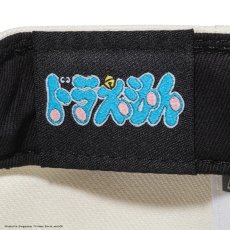 画像6: NEW ERA  9FIFTY ドラえもん キャップ クローム ブラックバイザー (6)