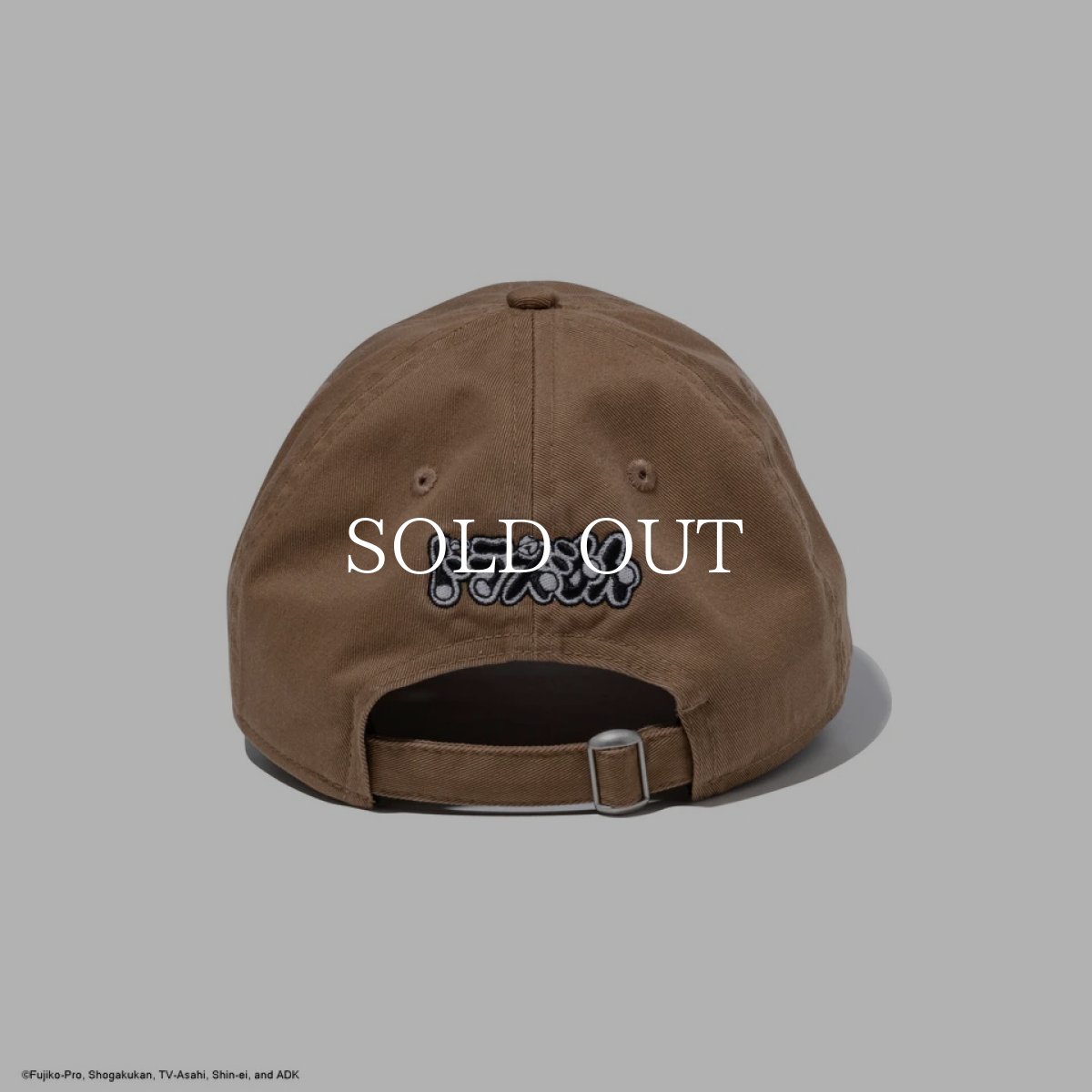 画像6: NEW ERA  9TWENTY ドラえもん ムーン カーキ (6)