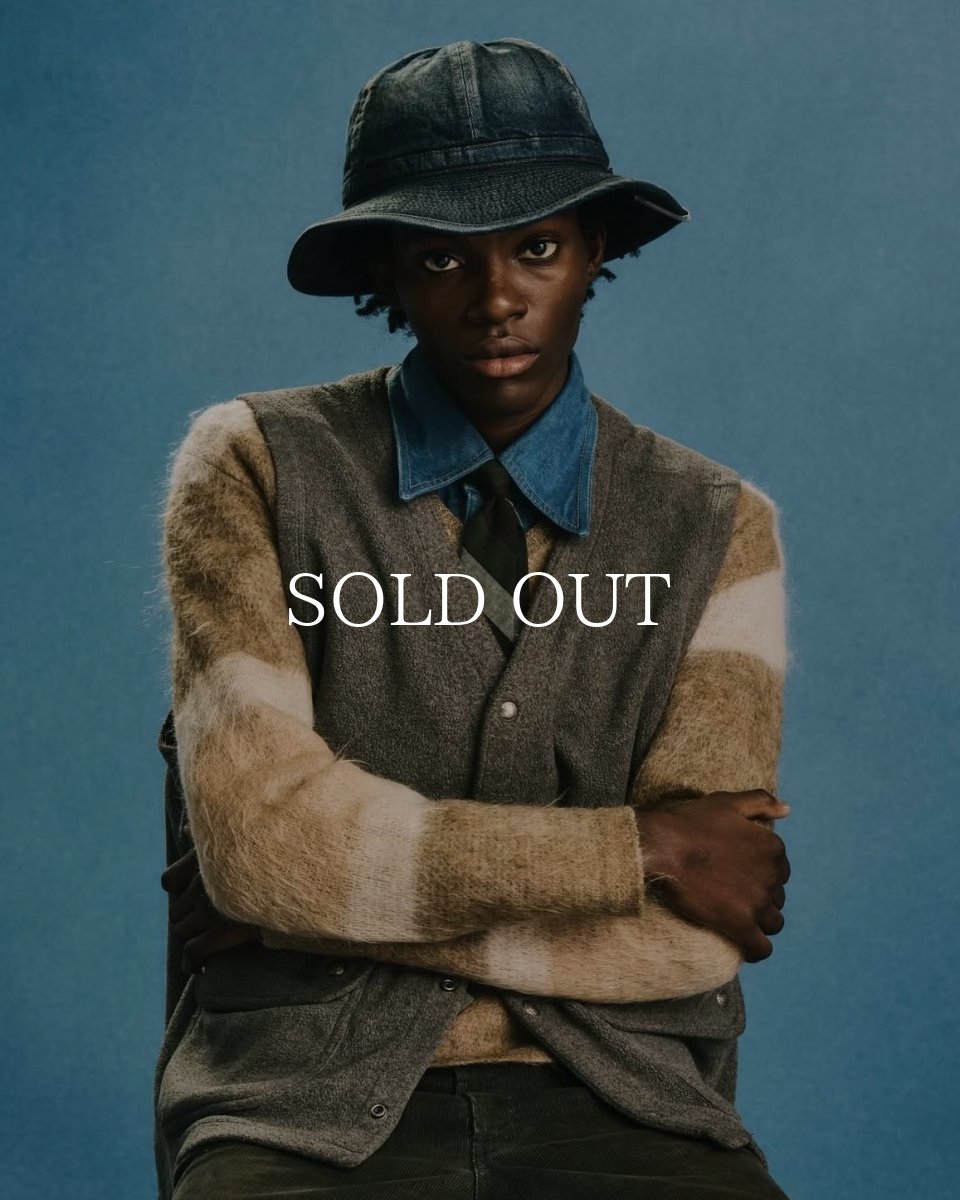 画像2: THE H.W.DOG&CO.  FATIGUE HAT  (2)