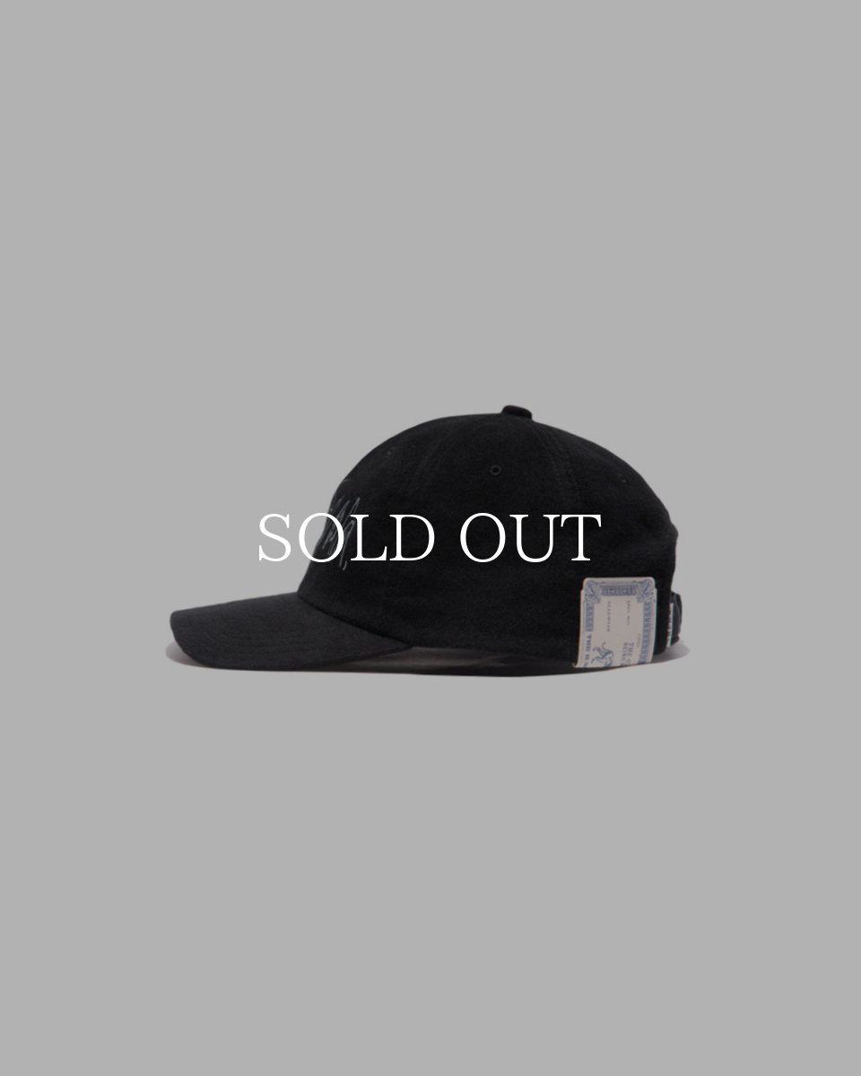 画像4: THE H.W.DOG&CO.  SIGN LOW CAP (4)