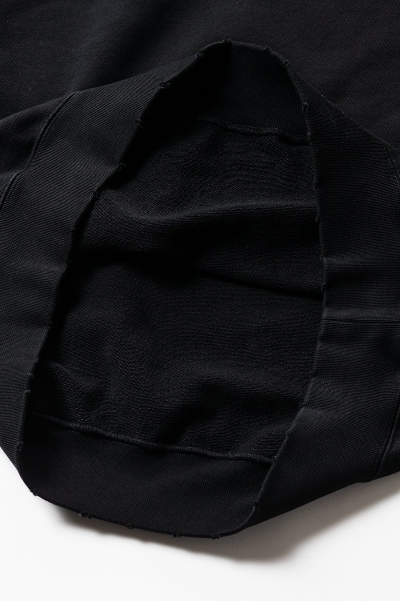 画像8: DELUXE  DELUXE x TB DAMAGE CREW SWEAT (8)