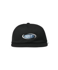 画像2: LFYT  LFYT OVAL LOGO FLAT VISOR CAP (2)